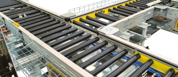 AMC Conveyor Systems: how customization drives efficiency across industries