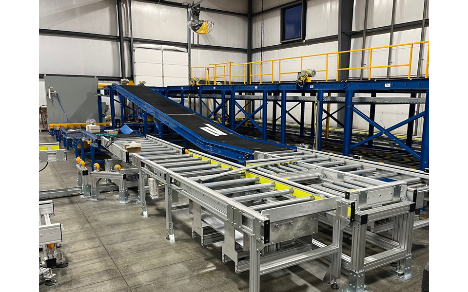ZPA conveyor systems