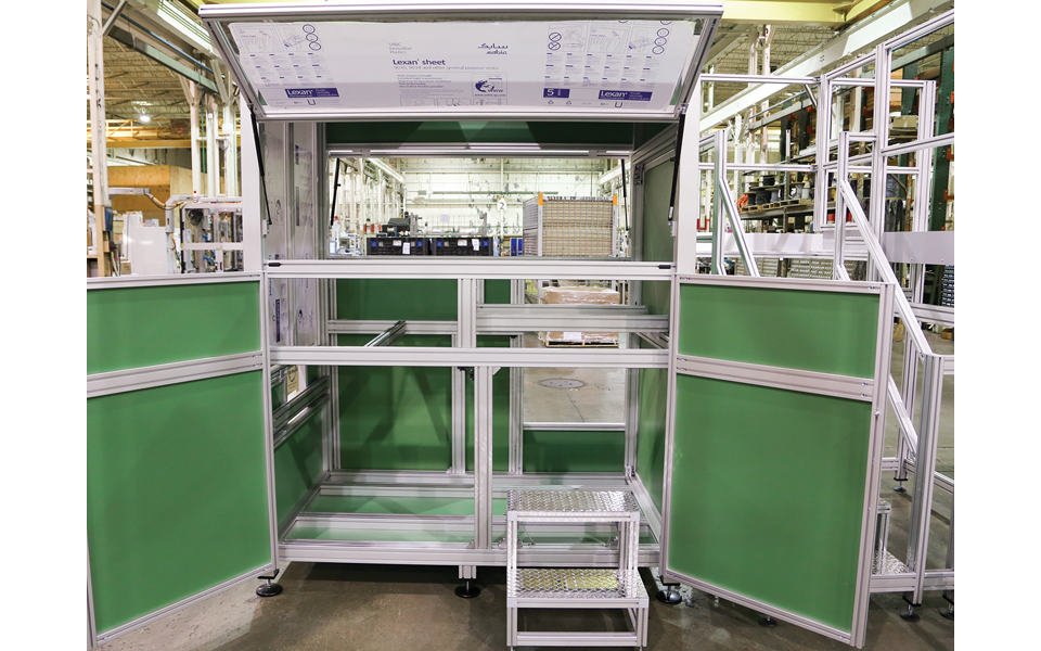Machine Enclosures