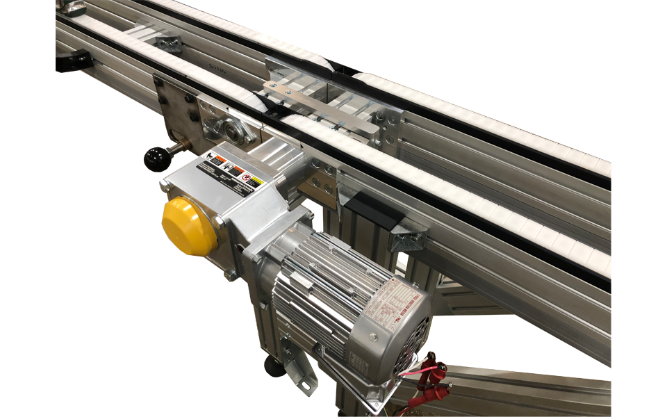 SR Conveyor Load Capacity