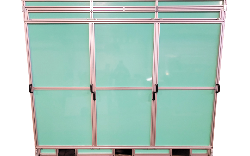 Laser Enclosures