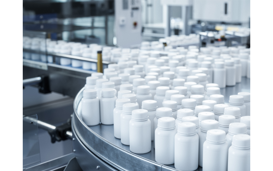 Pharma automation