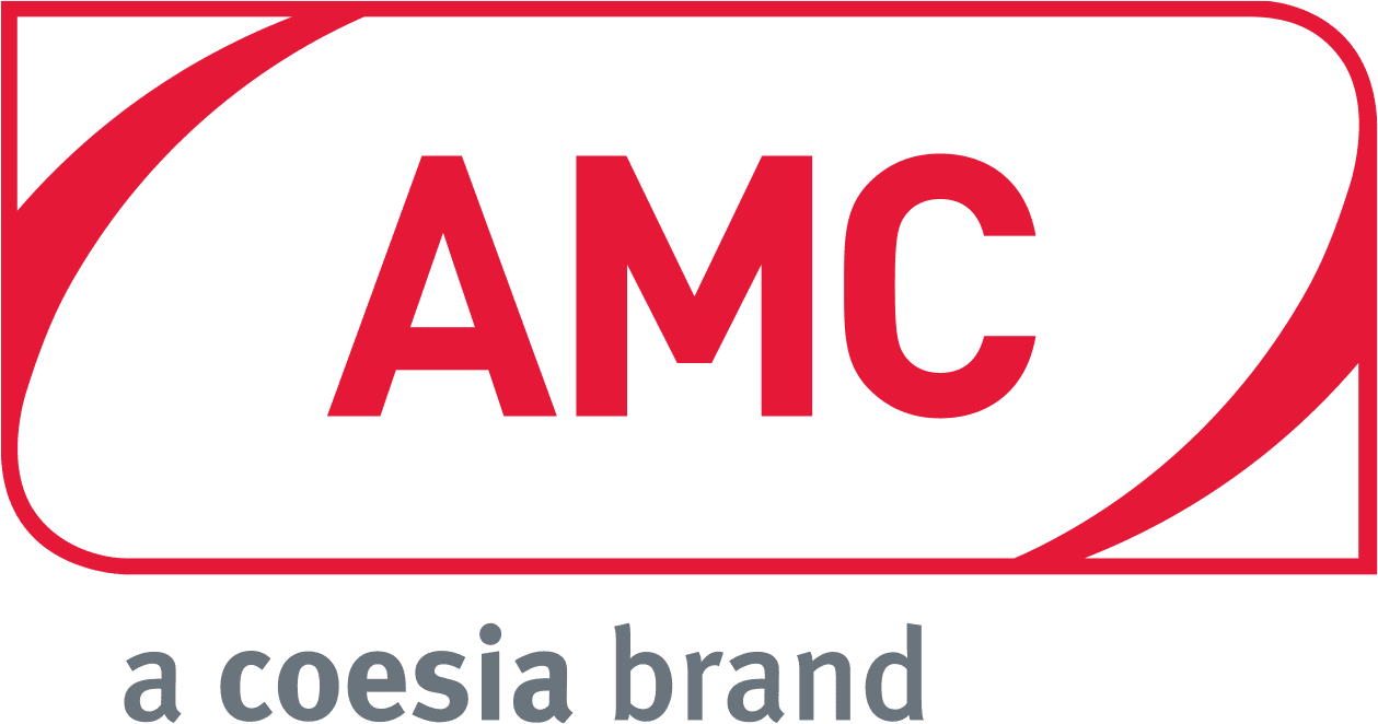 AMC Logo with text